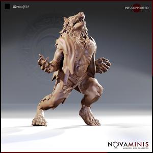 Werewolf 01