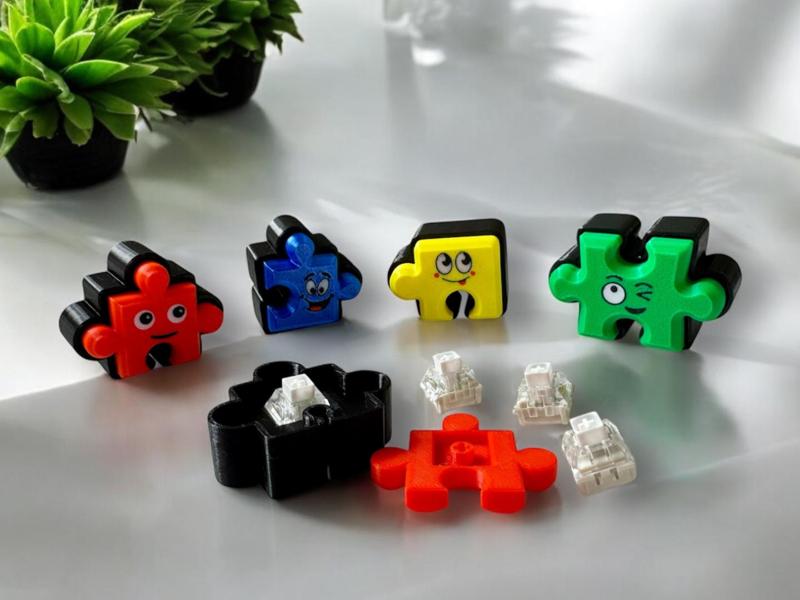 Puzzle Pals Clickers