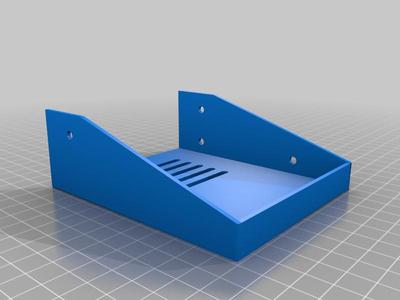 Extended touchscreen upgrade stand Ender 3 Pro