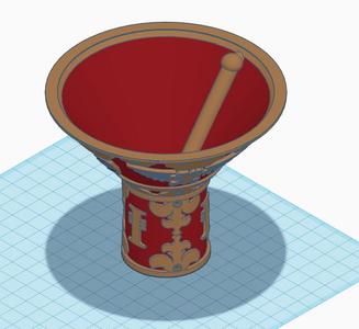 4K Inquisitor Resin Funnel