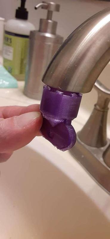 21.5mm Faucet Aerator Key for Delta and Pfister