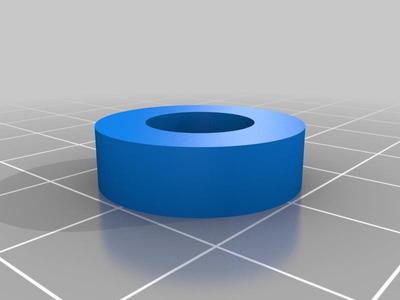 Lemon Rust Turret Adaptor