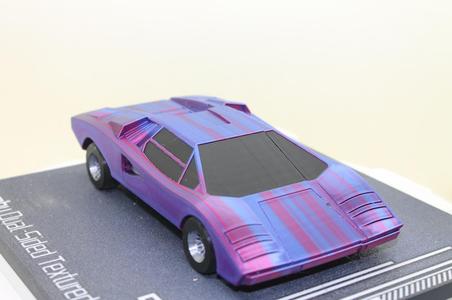Lamborghini Countach LP 400 PiP Multicolor