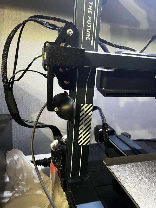 Elegoo Neptune 4 pro Logitech Brio 100 mount   