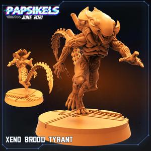 XENO BROOD TYRANT