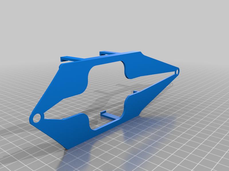 Raspberry LG-V Holder