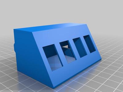 Ender 5 light Switch Box V1