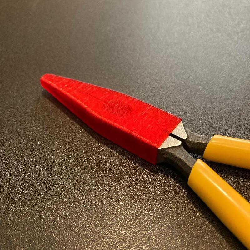 Needle Nose Pliers Cover - DeWalt DWHT70799   