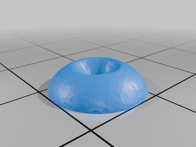 Fish Eye for Fly Tying