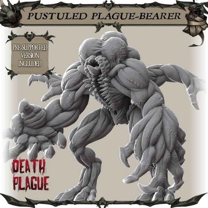 Pustuled Plague Bearer
