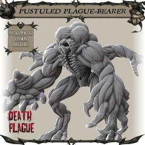 Pustuled Plague Bearer