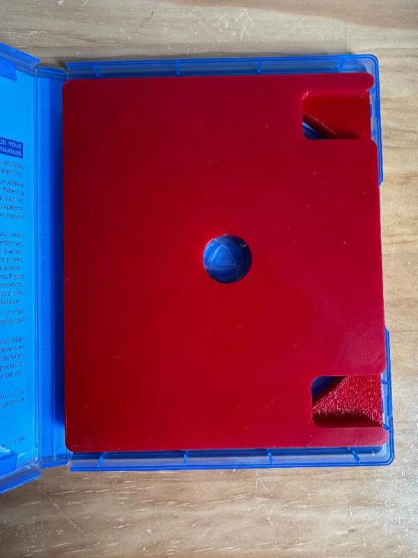 BluRay Case Saver   