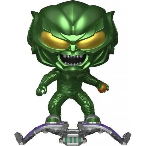 Green Goblin Spider-man funko POP!   