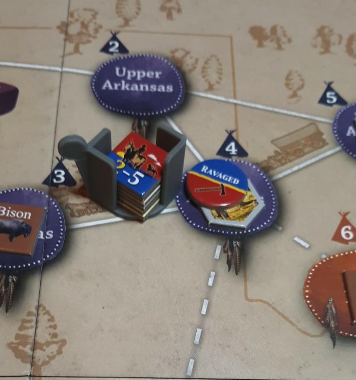 Counter Stack Holder / Mover