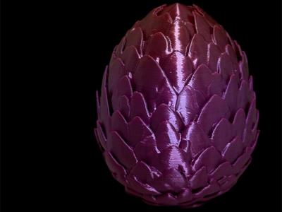 Easter Dragon Egg