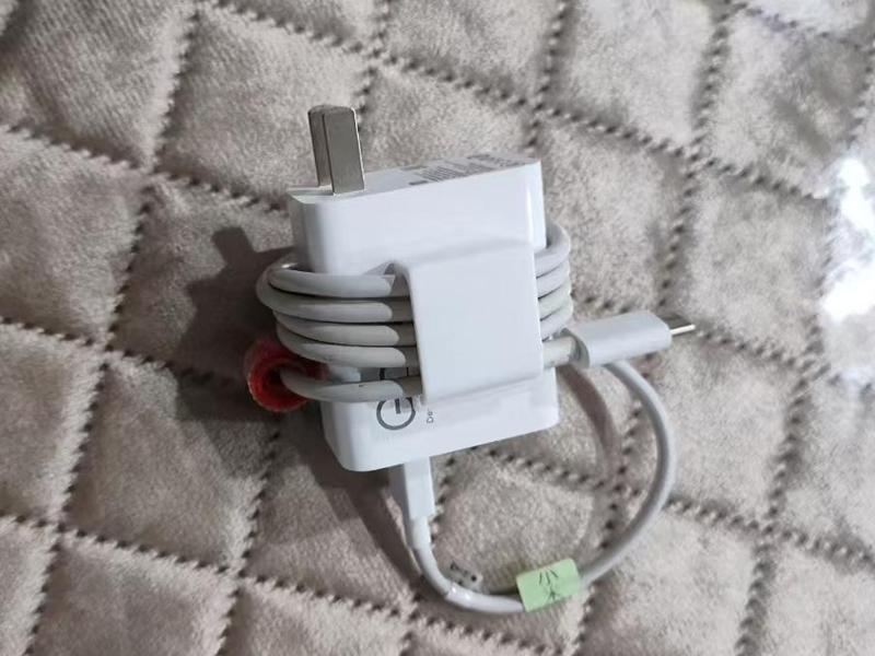 charger cable organizer
