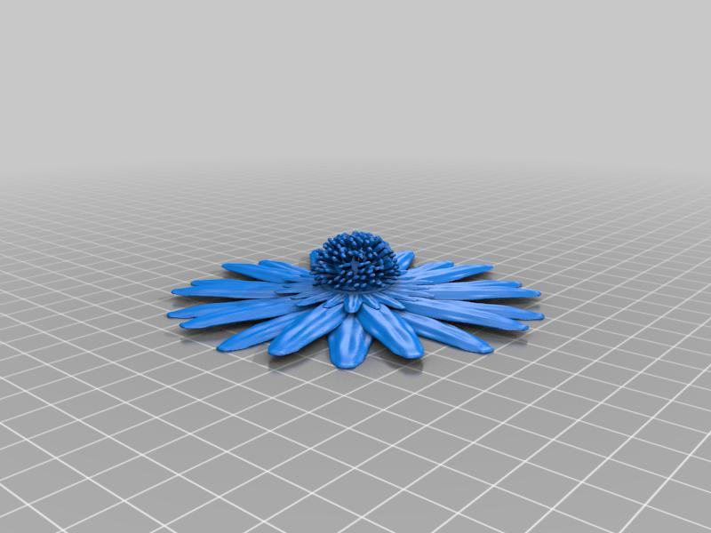 Flower ring