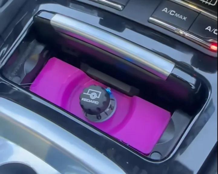 Porsche Cayenne 958.2 RedArc Tow-Pro Trailer Brake Controller Mount   