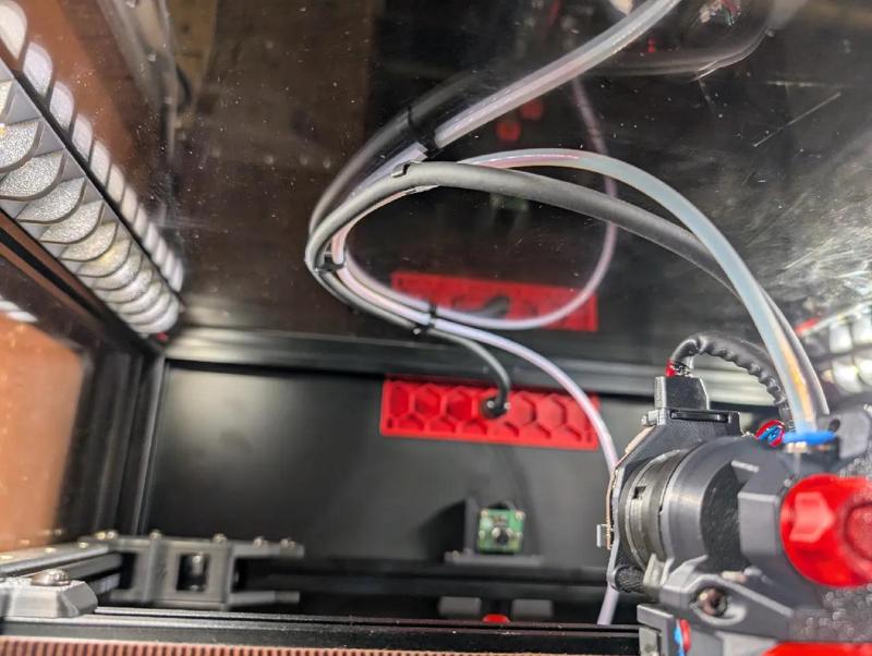 Toolhead Umbilical Clips   