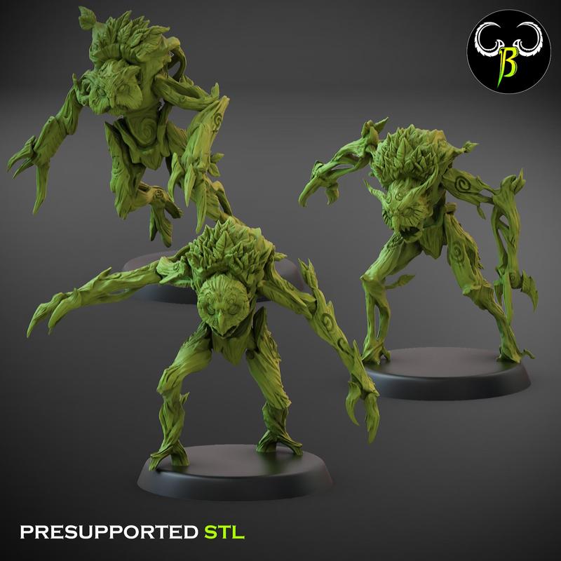 Feral Spirit SetB