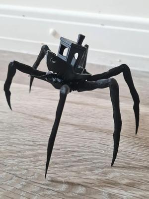 Nightmare Benchy   