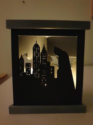 Batman Lantern