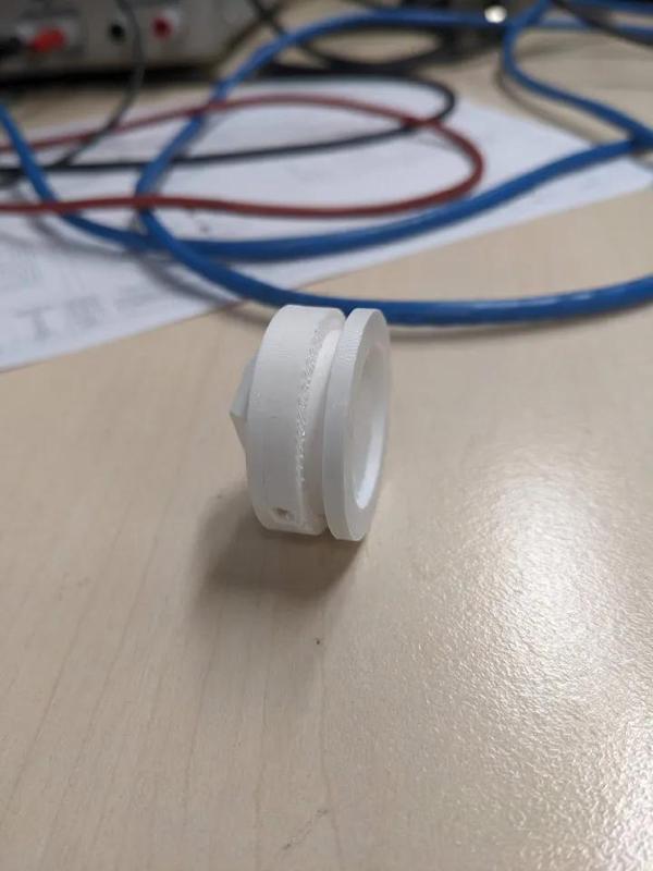 Shellington Labs Kirin Plungerhead   