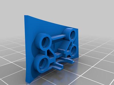 Logitech G430 Replacement Bracket