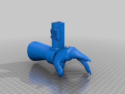cool hand drink
