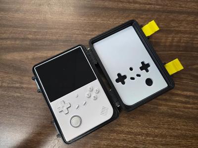 RG40XXV Rugged Box   