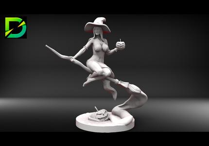The Halloween Witch 2022