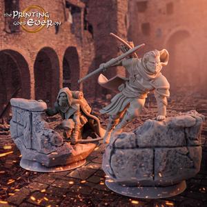 Osthold Rangers - Presupported