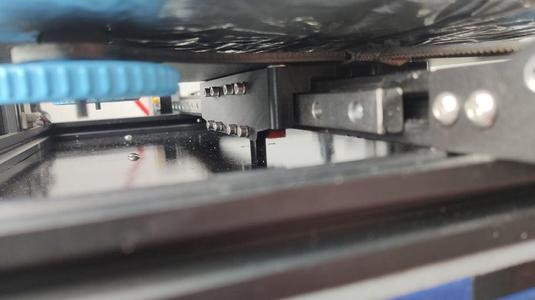 Y linear rail SV01 - remix 