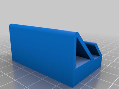 Anycubic Photon Zero Angled Cover - V3