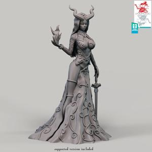 Fierys Lady of the Fourth