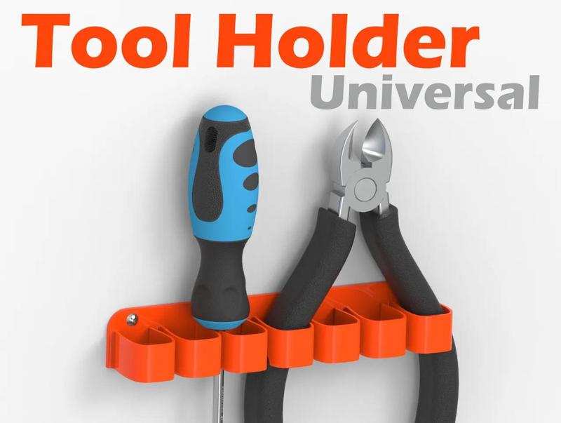 Universal Tool Holder   