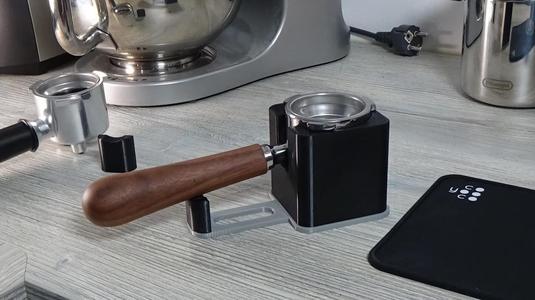 Delonghi ec685 Siebträgerhalter / Portalfilters holder
