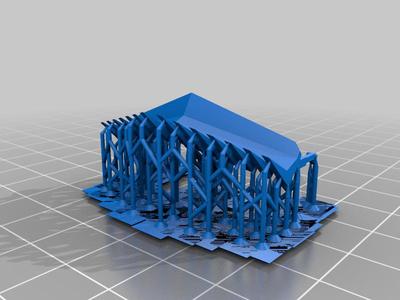 1/144 M61A5 detail parts