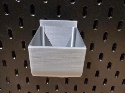 Skadis sturdy small container