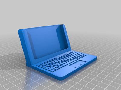 Business Card Holder - Zoolander remix