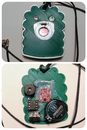 singing Monster Flashlight