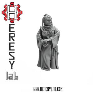 HL151 - Inquisitor Henchman - Heresylab