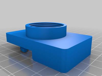 Ares Stoner Stock Plate