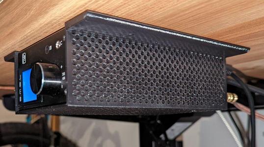 SMSL AD18 DAC Under-desk Hanger