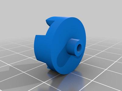 Virpil Grip Sensor Control Switch