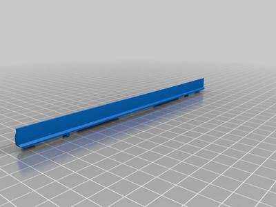 Seal lip for LG Home-Bot 2.0