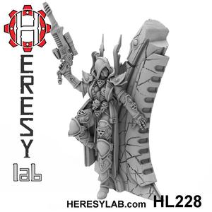 HL228 HERESY GIRL 3.0 Decimated - Heresylab