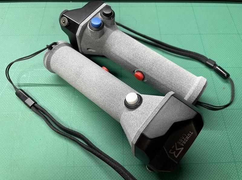 Tundra Tracker Saber