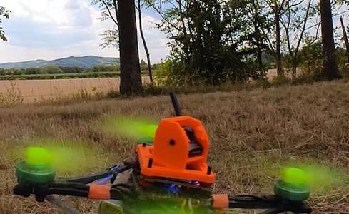 HDZero Nano V2 Lite Canopy