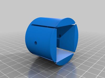 CNC Laser Module adapter/mount/holder